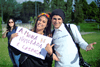 Marcha Contra Homofobia e Transfobia